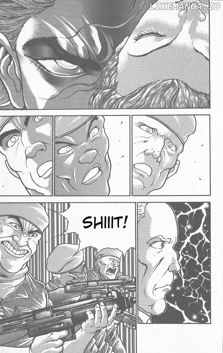 Read Baki the Grappler En Manga Online