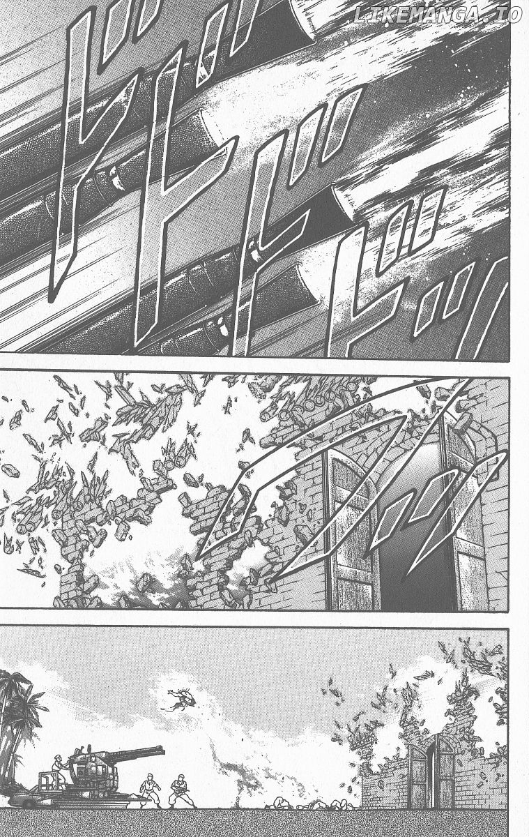 Read Baki the Grappler En Manga Online