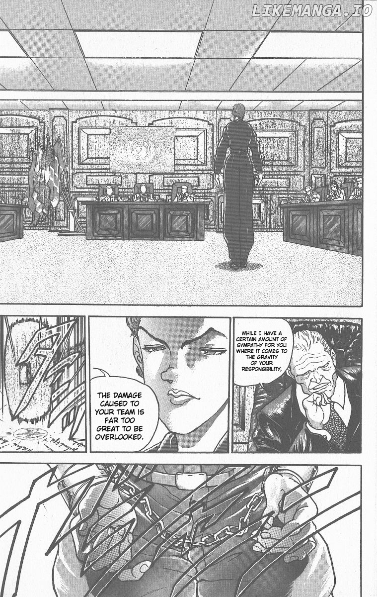 Read Baki the Grappler En Manga Online