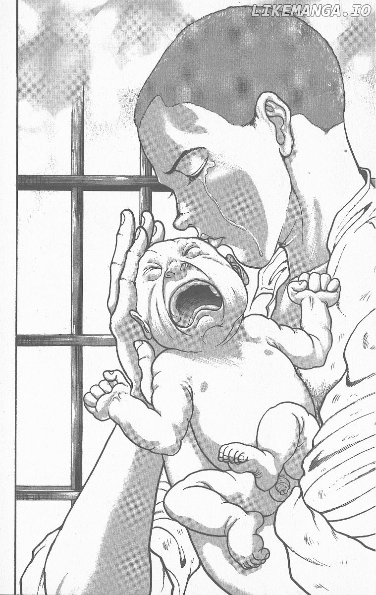 Read Baki the Grappler En Manga Online