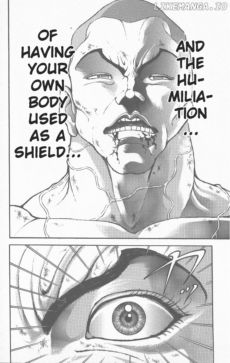 Read Baki the Grappler En Manga Online