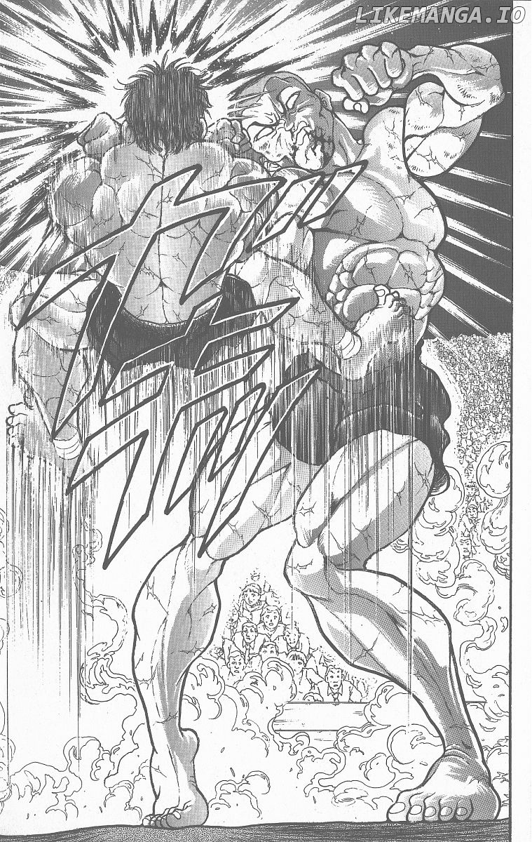 Read Baki the Grappler En Manga Online