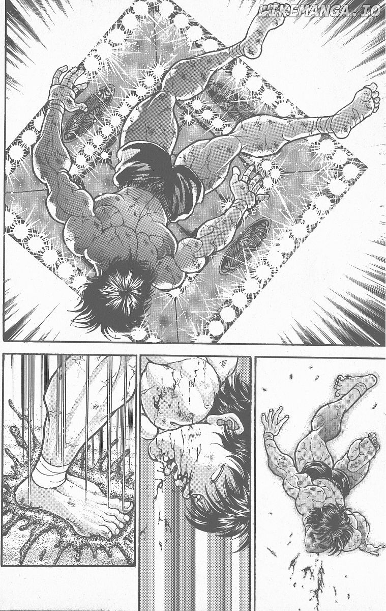 Read Baki the Grappler En Manga Online
