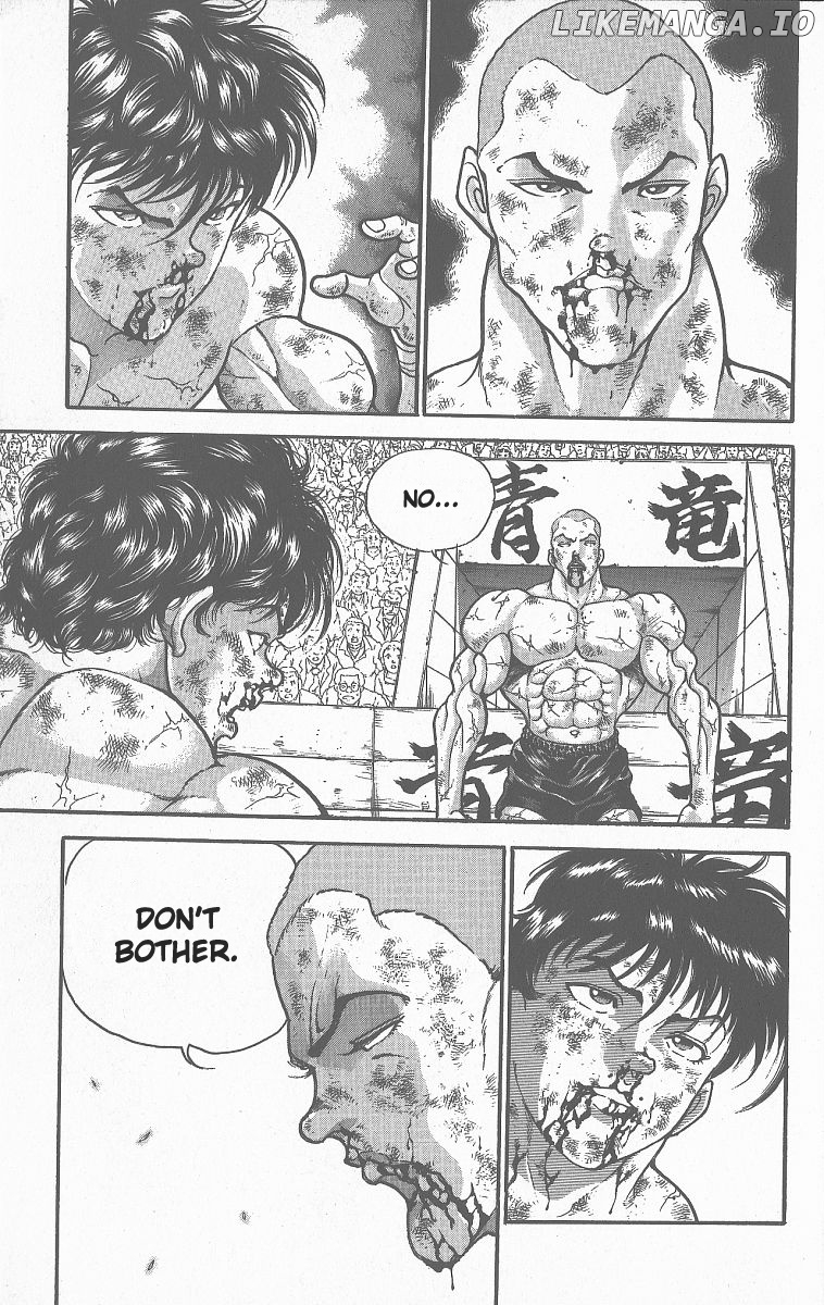 Read Baki the Grappler En Manga Online