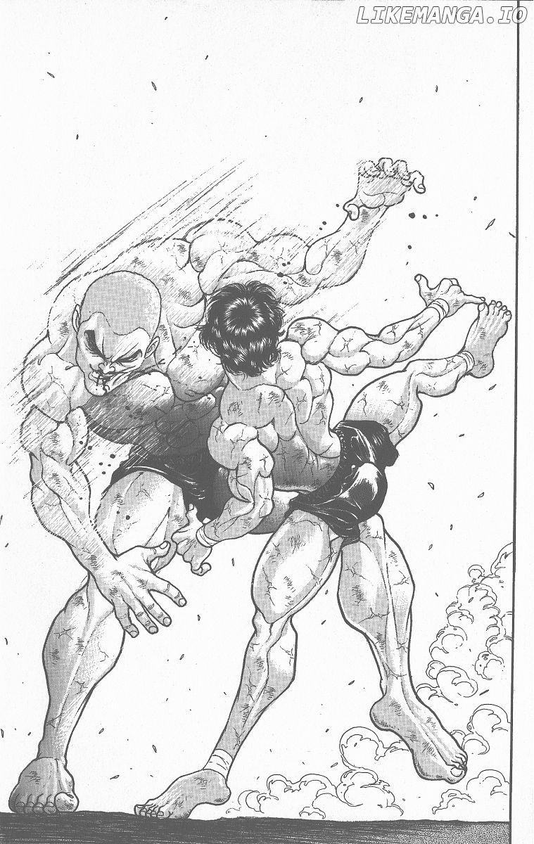 Read Baki the Grappler En Manga Online