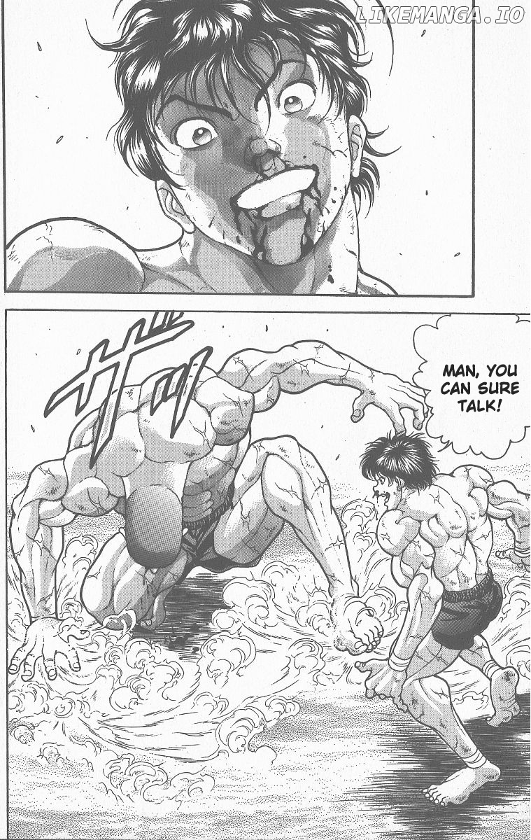 Read Baki the Grappler En Manga Online