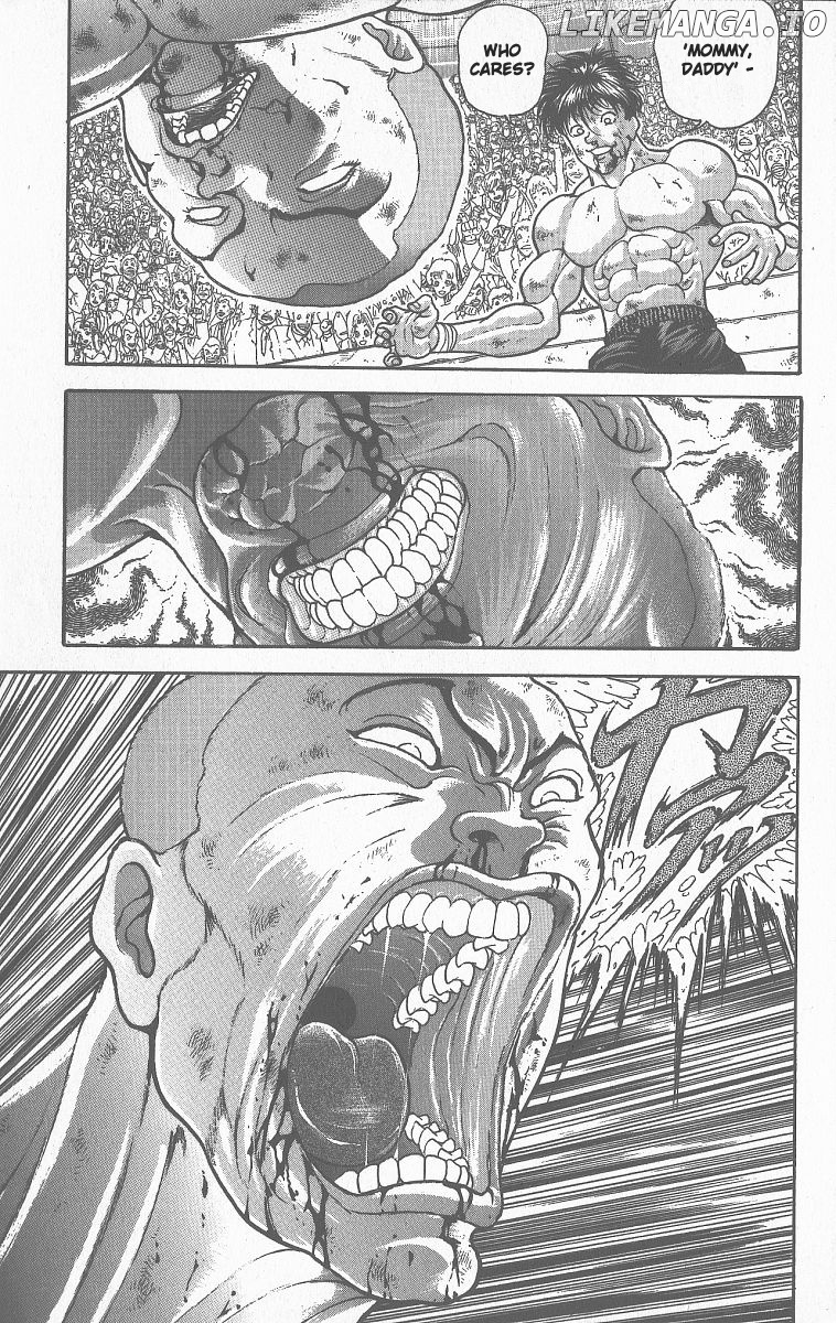 Read Baki the Grappler En Manga Online