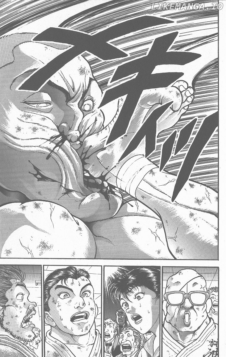 Read Baki the Grappler En Manga Online