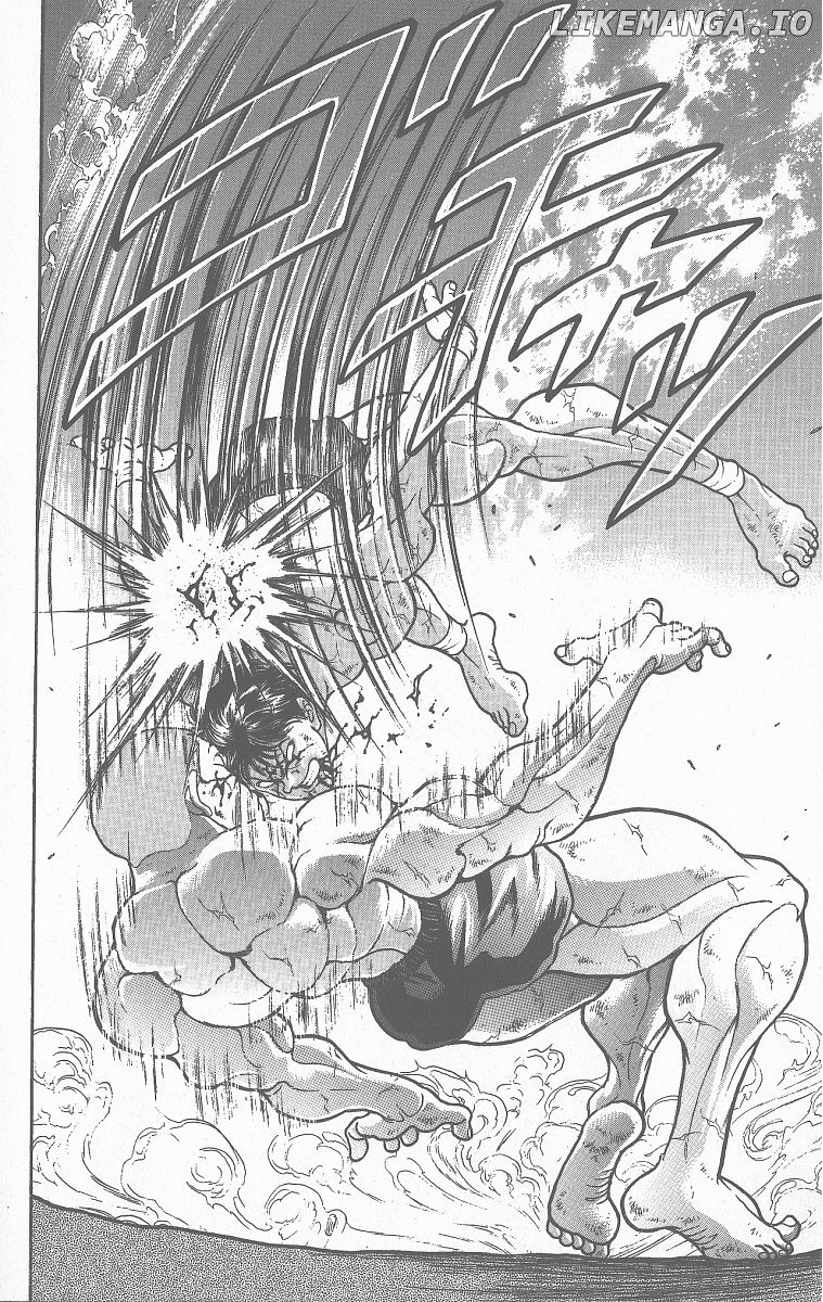 Read Baki the Grappler En Manga Online