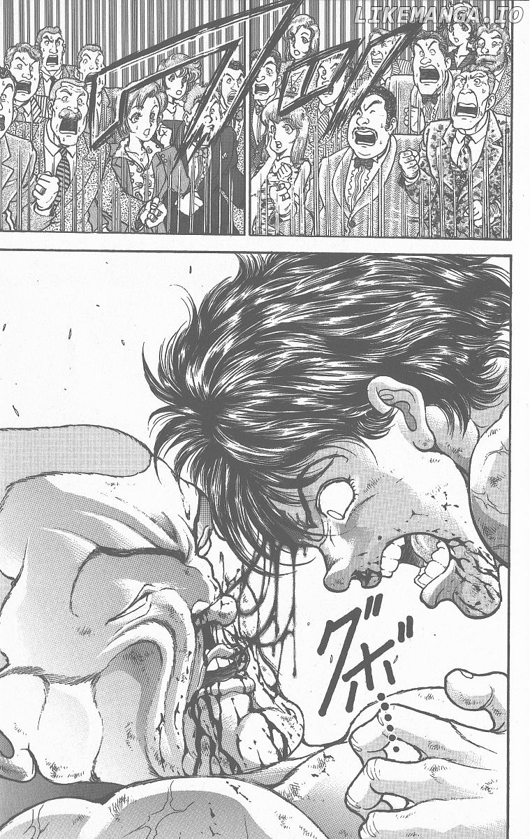 Read Baki the Grappler En Manga Online