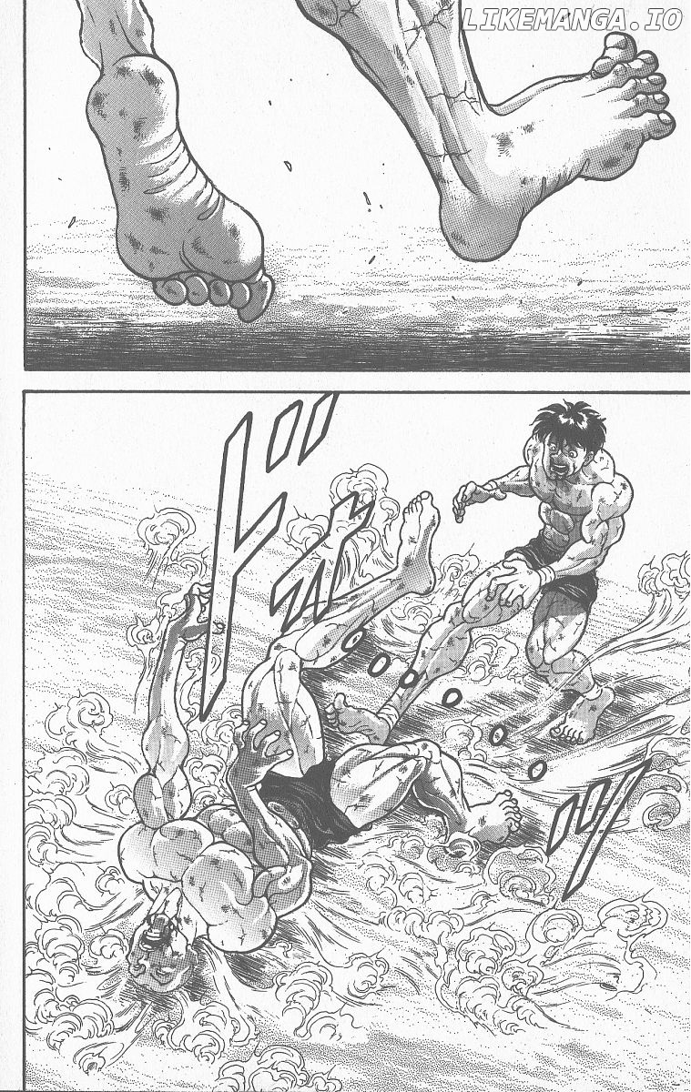 Read Baki the Grappler En Manga Online