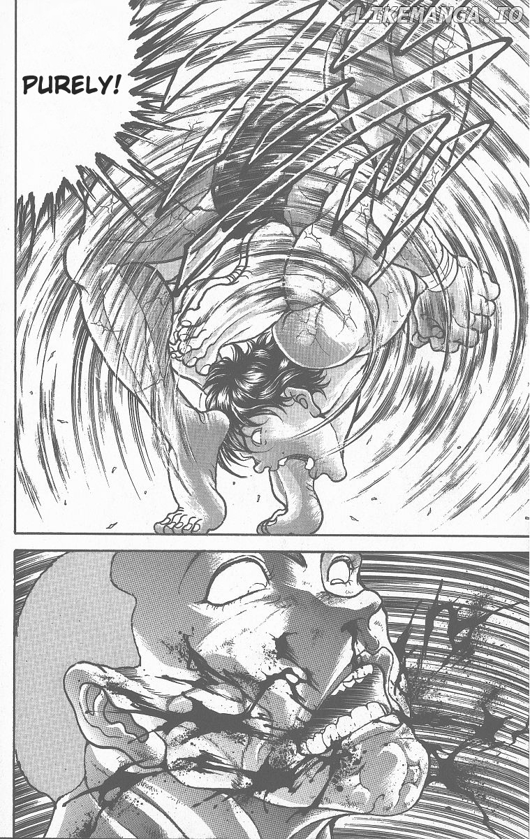 Read Baki the Grappler En Manga Online