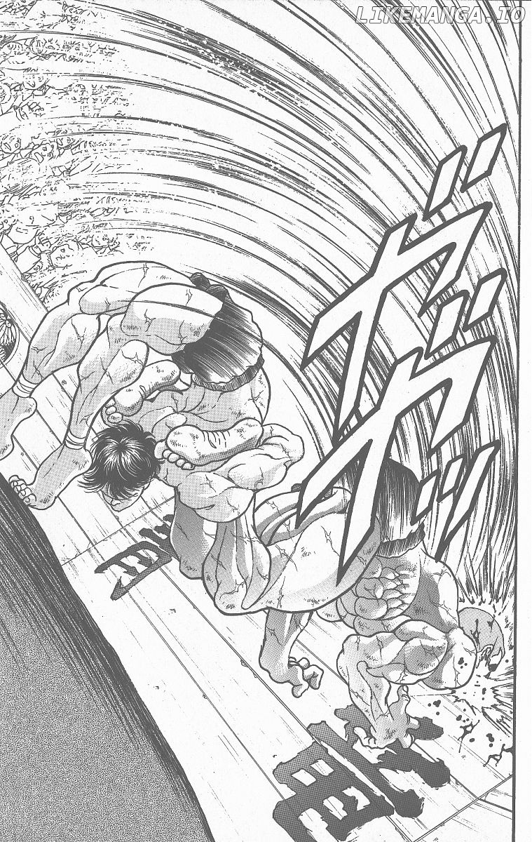 Read Baki the Grappler En Manga Online