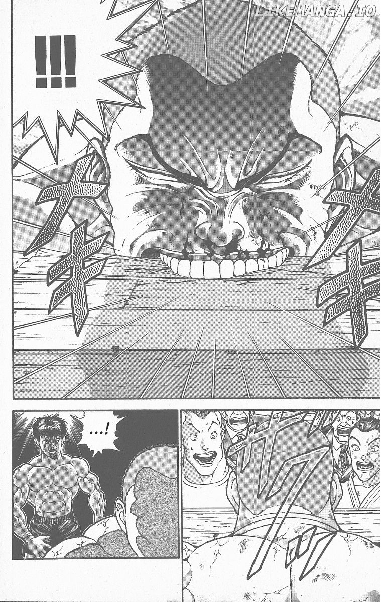 Read Baki the Grappler En Manga Online