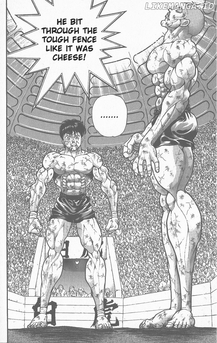 Read Baki the Grappler En Manga Online