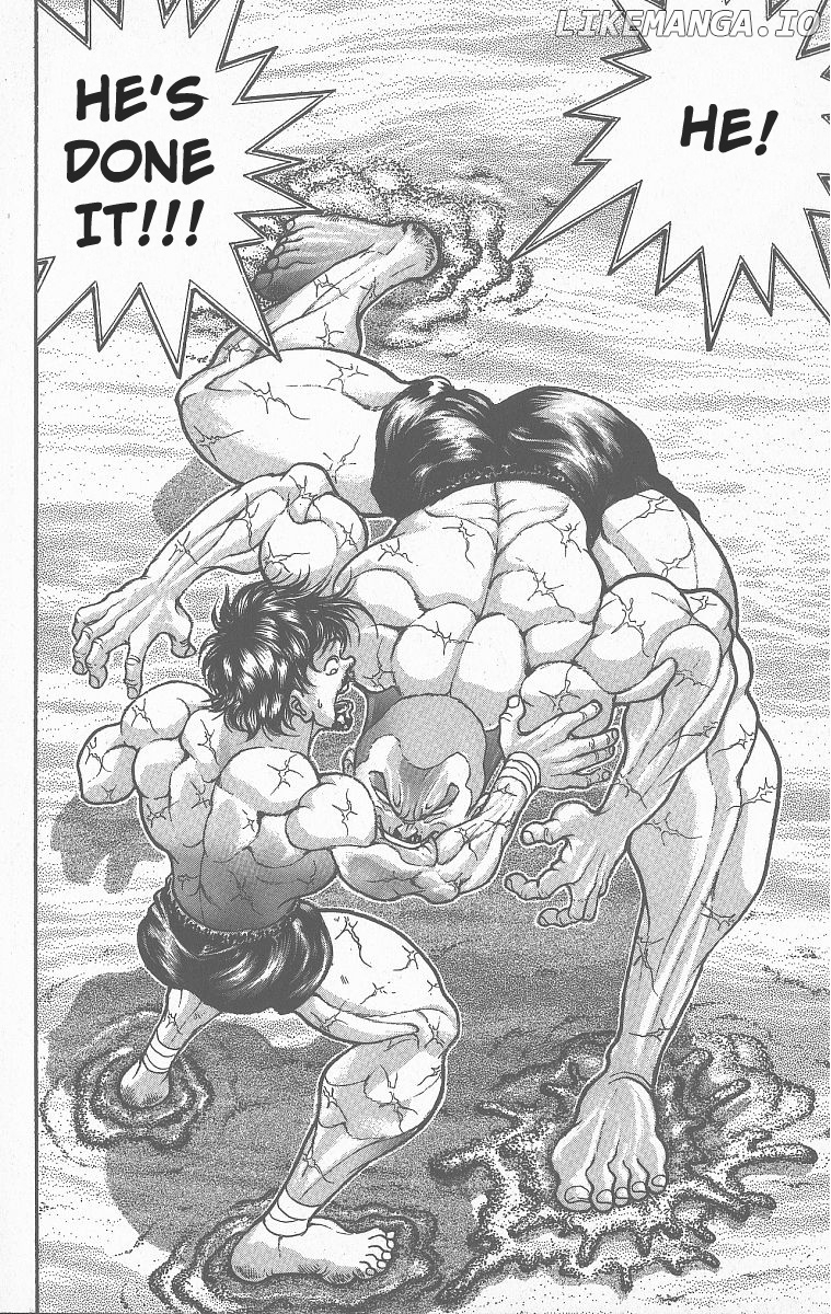 Read Baki the Grappler En Manga Online