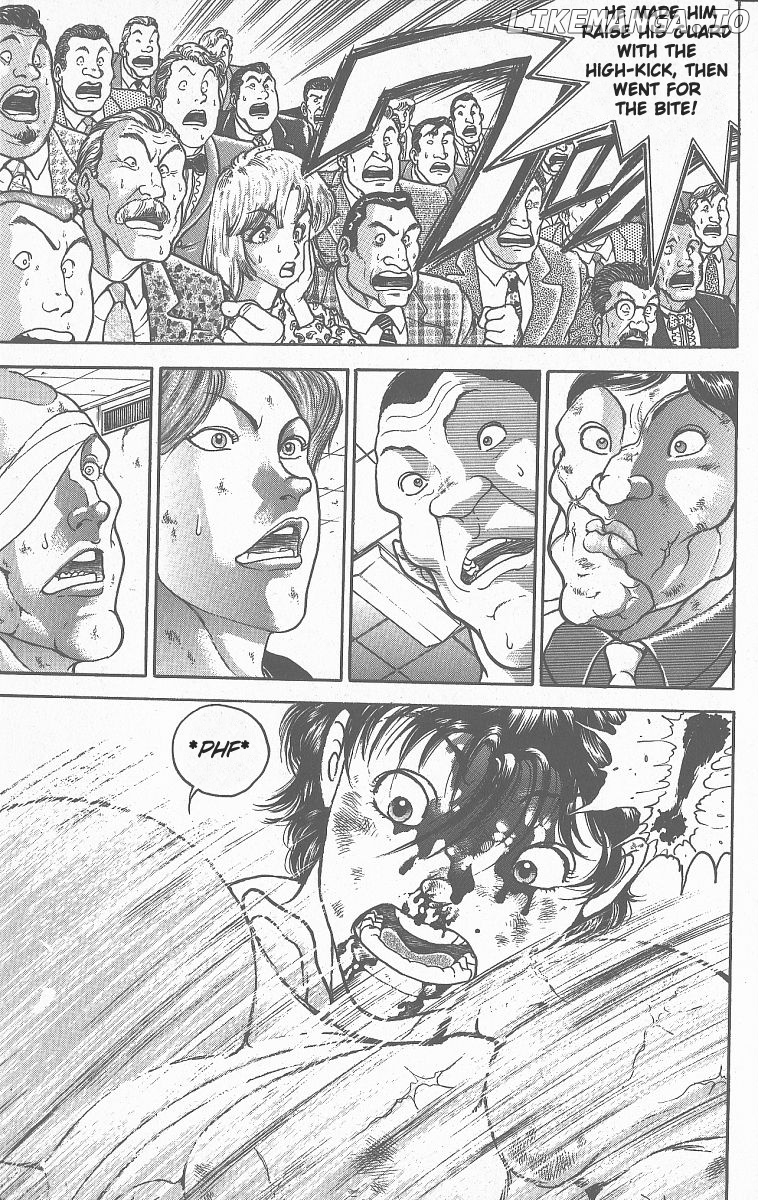 Read Baki the Grappler En Manga Online