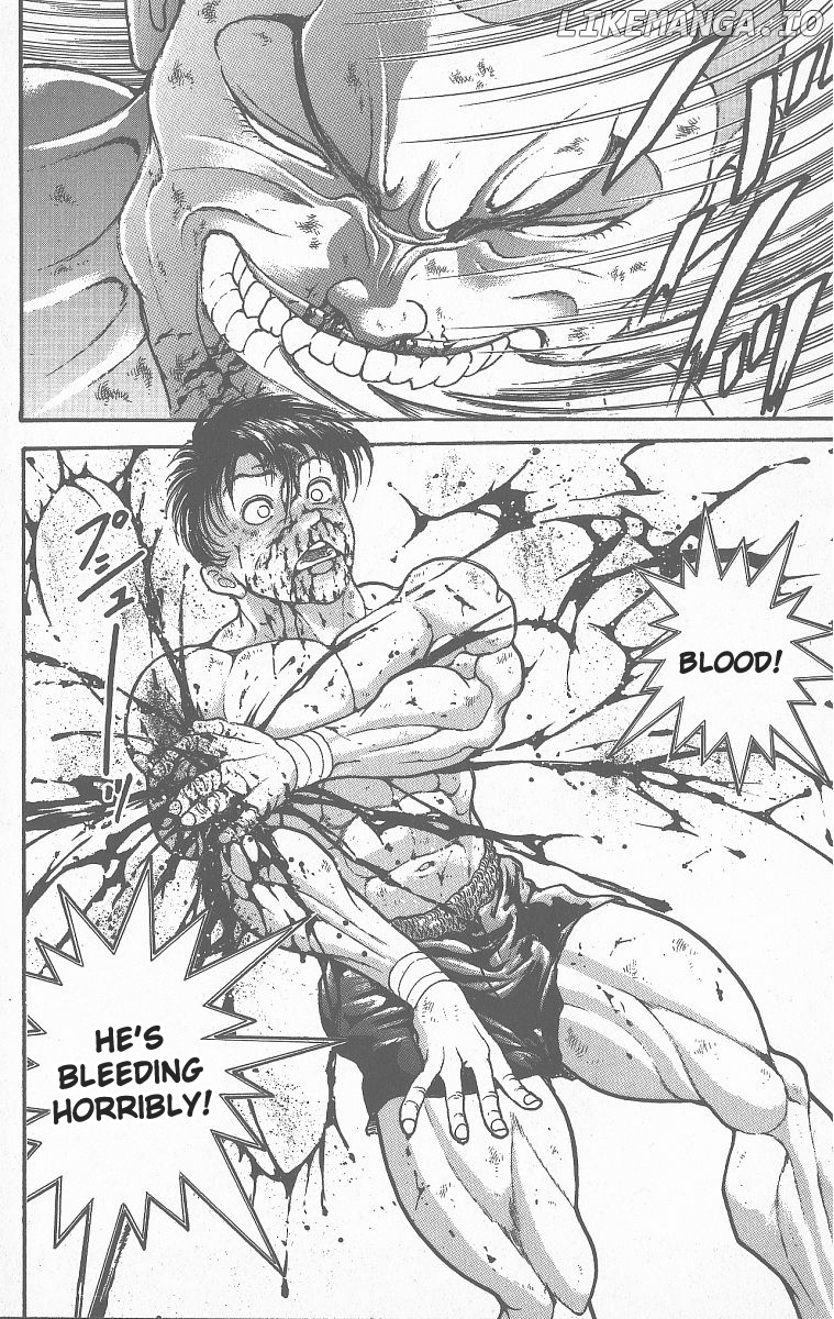 Read Baki the Grappler En Manga Online