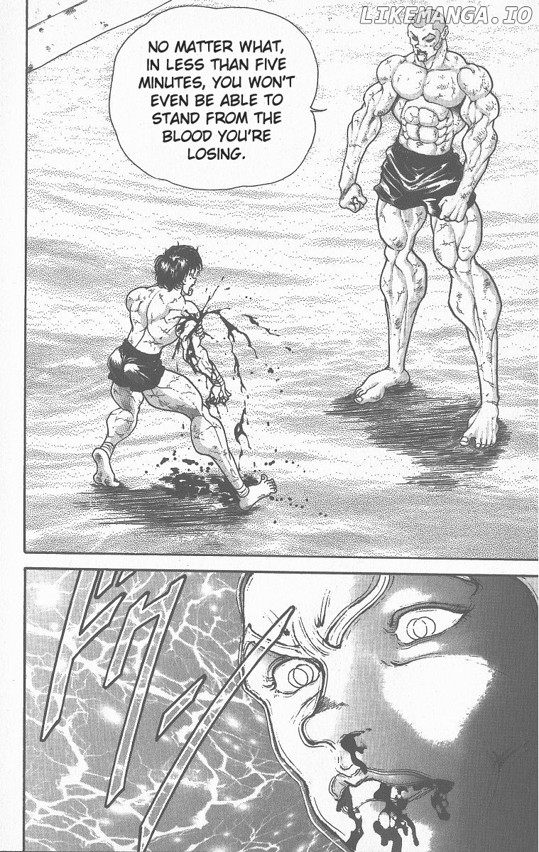 Read Baki the Grappler En Manga Online