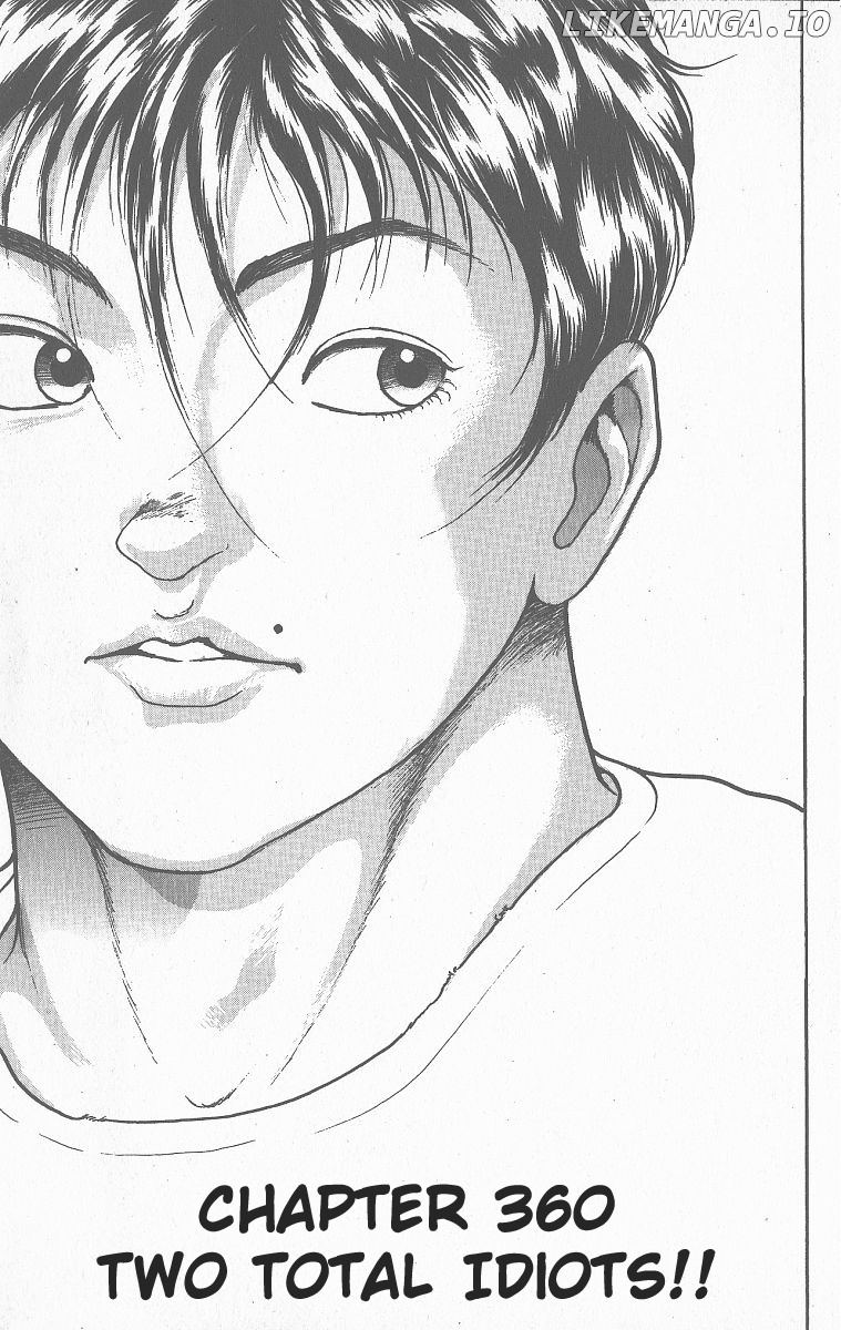 Read Baki the Grappler En Manga Online