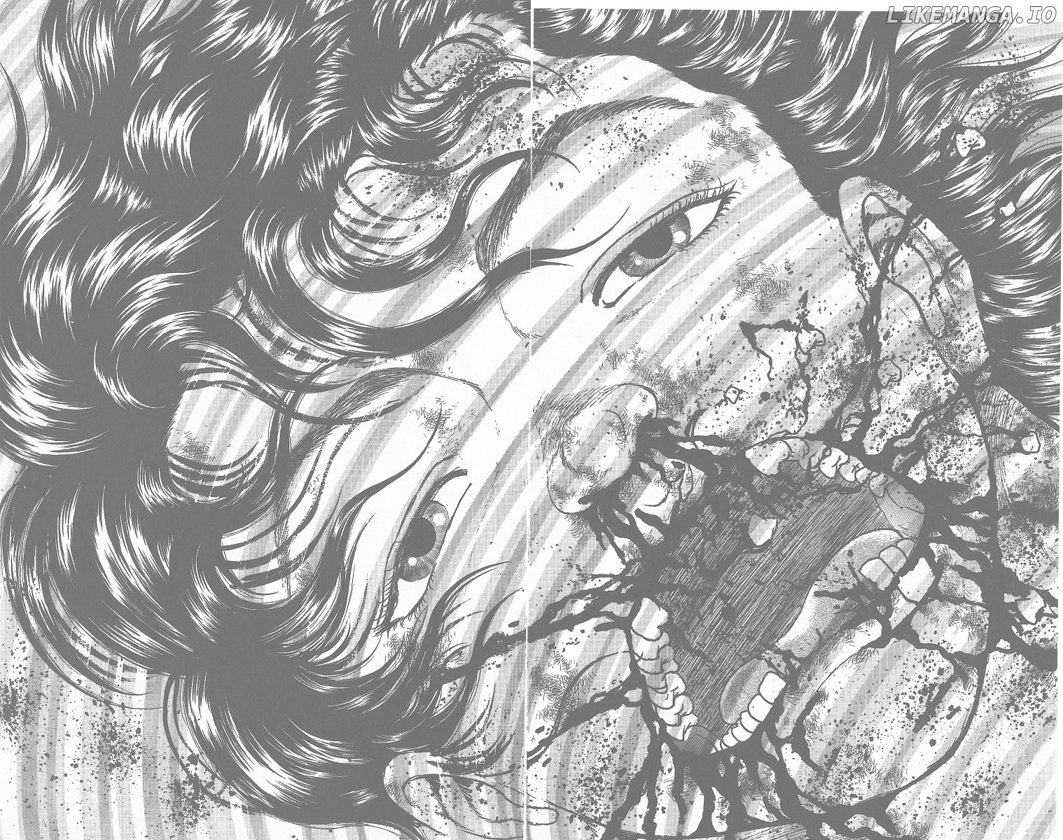 Read Baki the Grappler En Manga Online