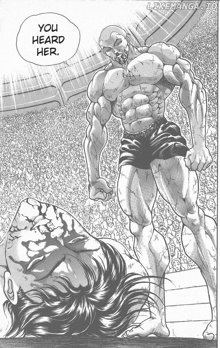 Read Baki the Grappler En Manga Online