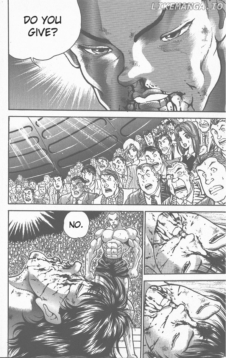 Read Baki the Grappler En Manga Online