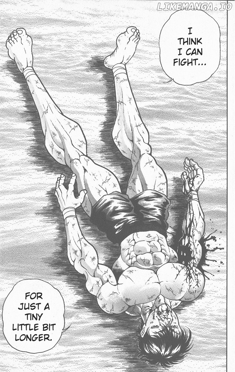 Read Baki the Grappler En Manga Online