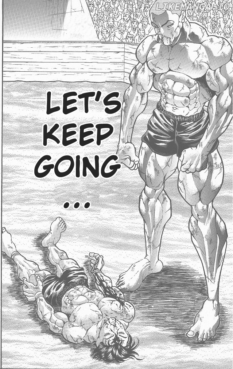 Read Baki the Grappler En Manga Online