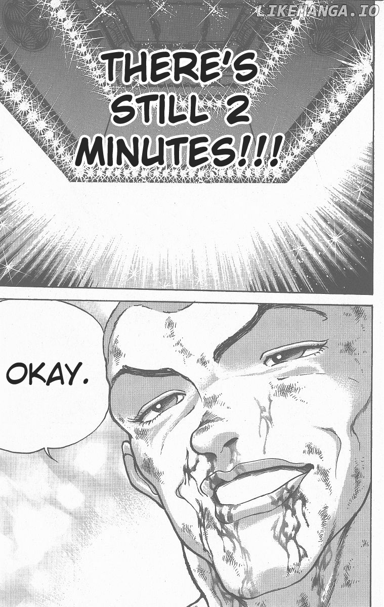 Read Baki the Grappler En Manga Online