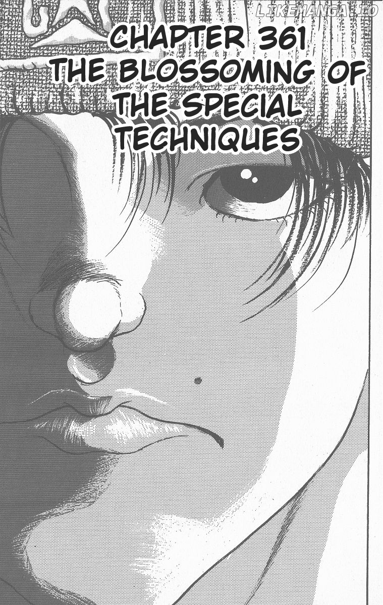 Read Baki the Grappler En Manga Online