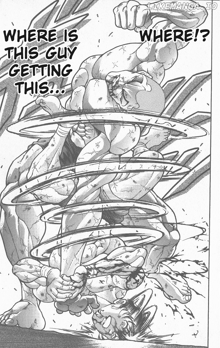 Read Baki the Grappler En Manga Online