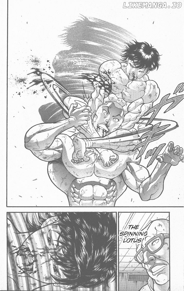 Read Baki the Grappler En Manga Online