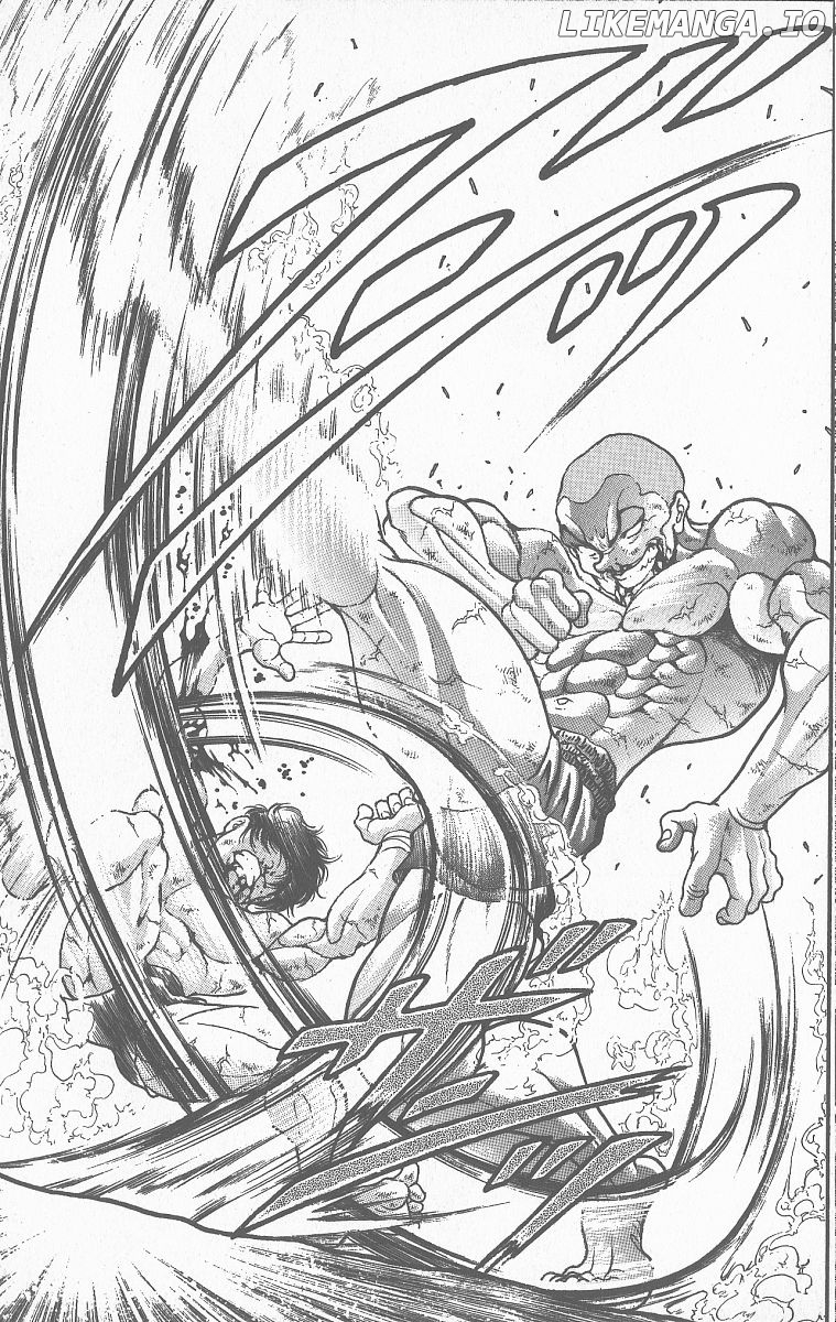 Read Baki the Grappler En Manga Online