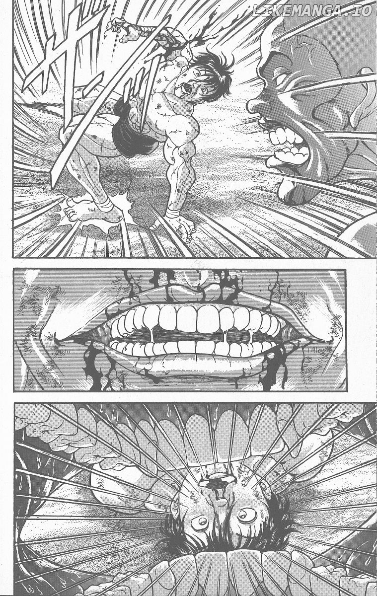Read Baki the Grappler En Manga Online