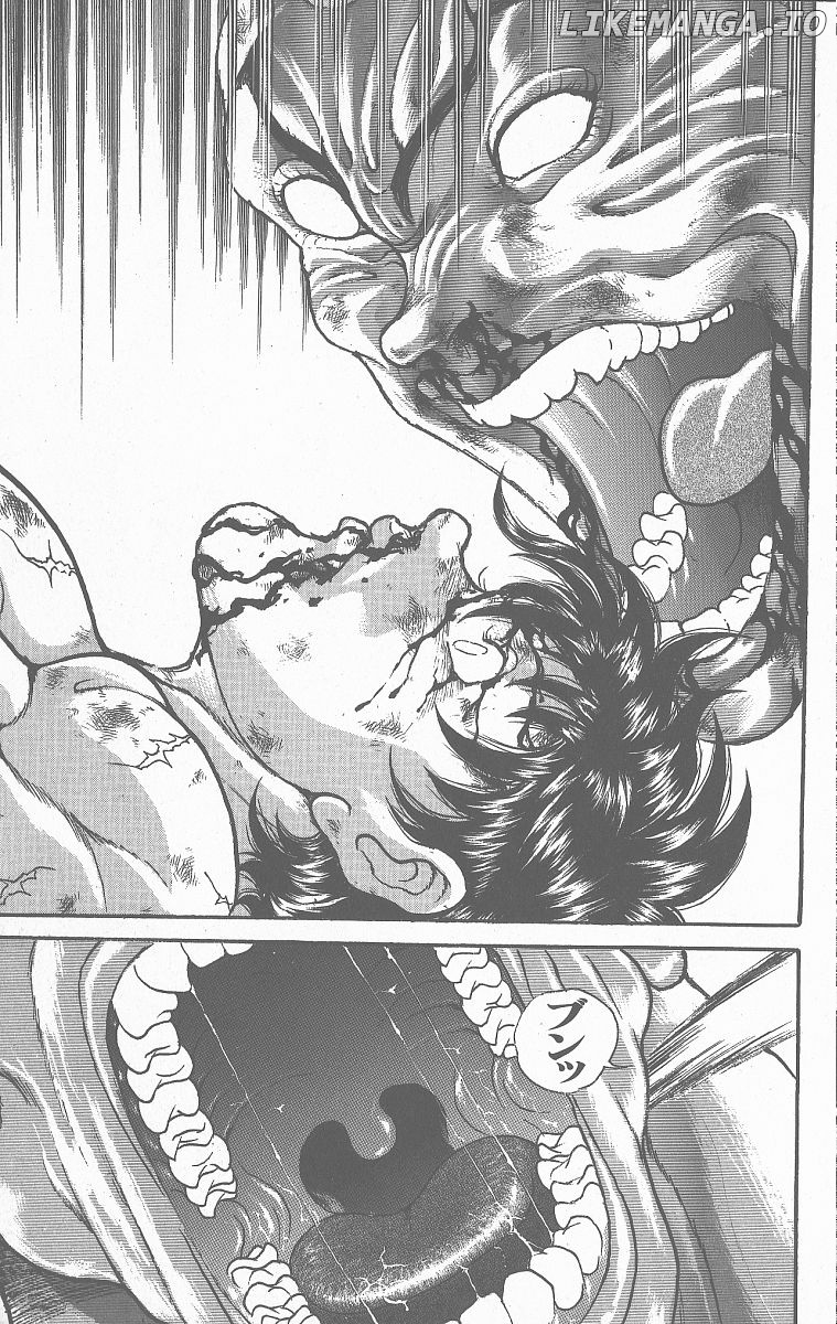 Read Baki the Grappler En Manga Online