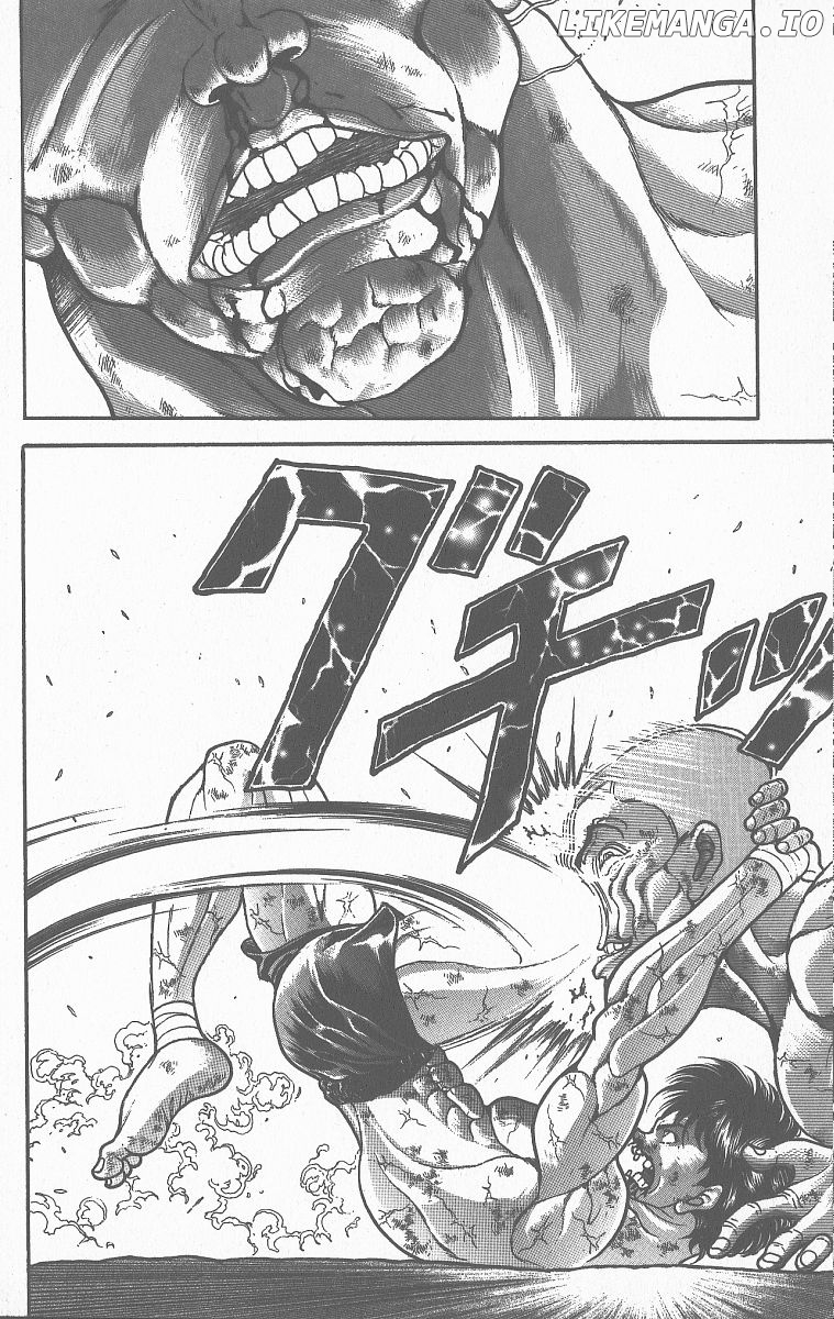 Read Baki the Grappler En Manga Online