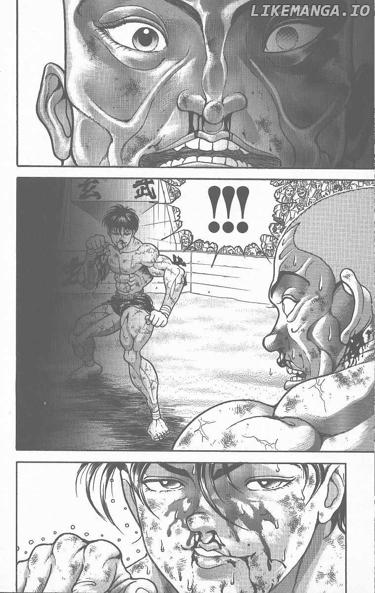 Read Baki the Grappler En Manga Online