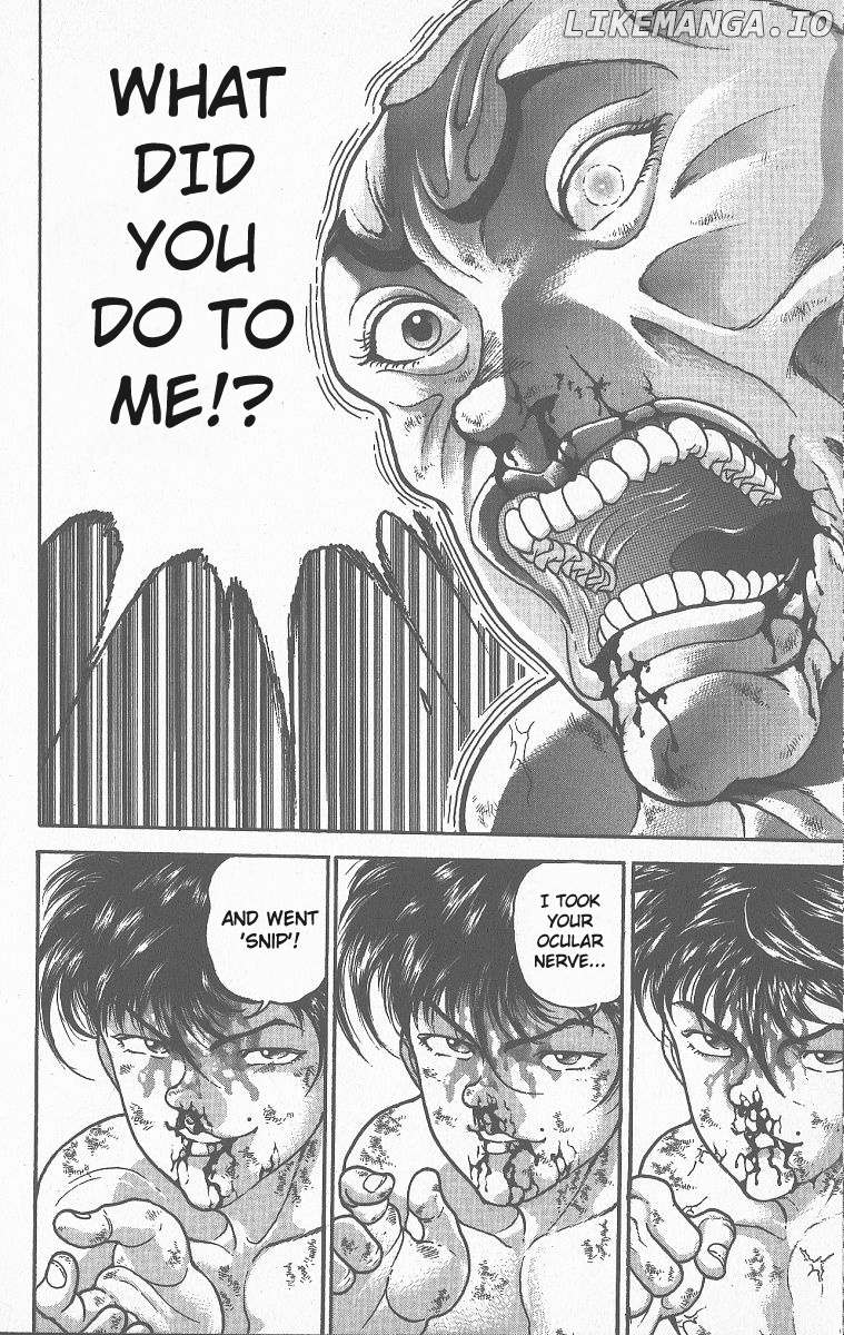 Read Baki the Grappler En Manga Online