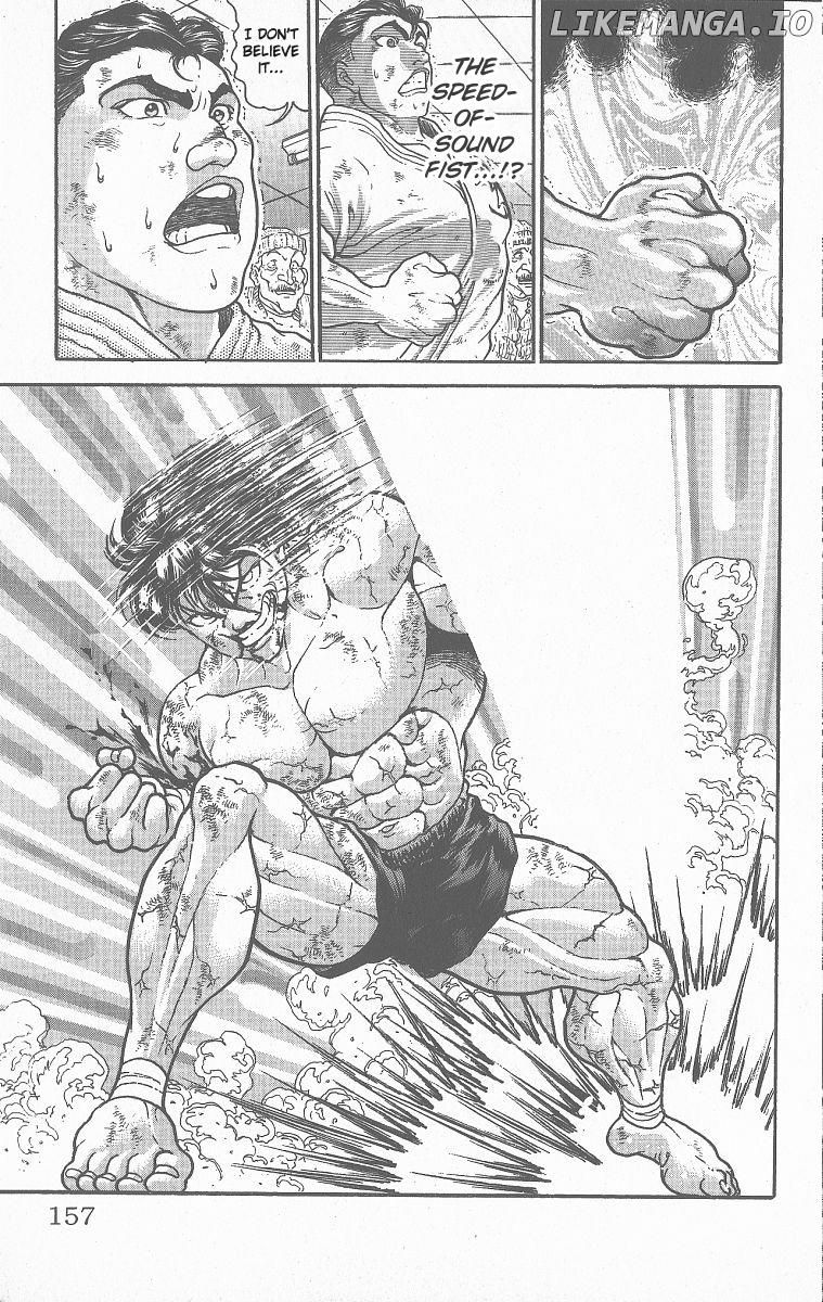 Read Baki the Grappler En Manga Online