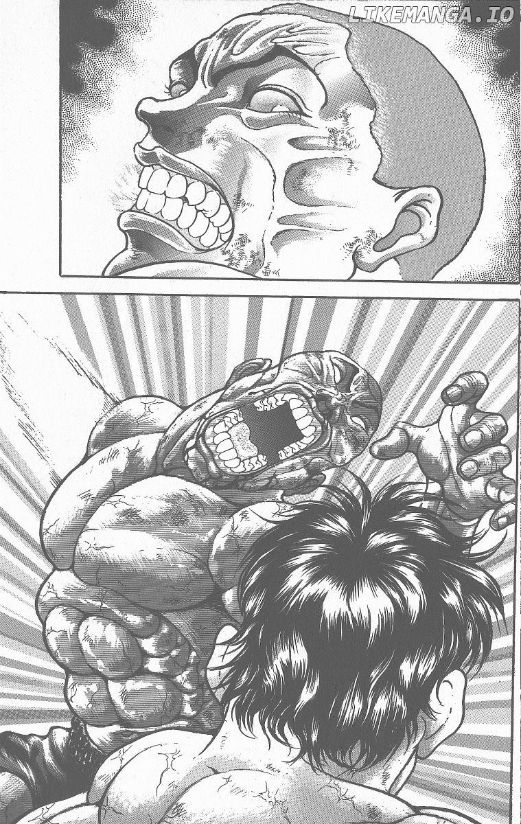 Read Baki the Grappler En Manga Online