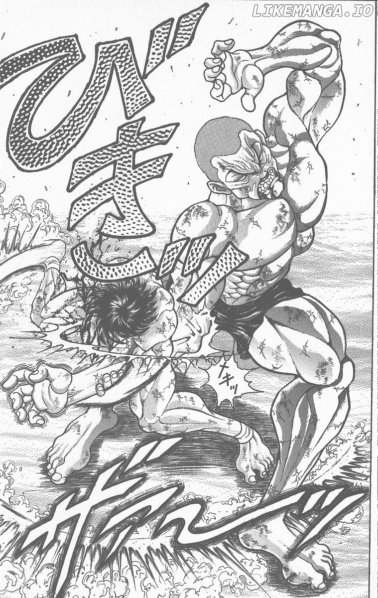 Read Baki the Grappler En Manga Online