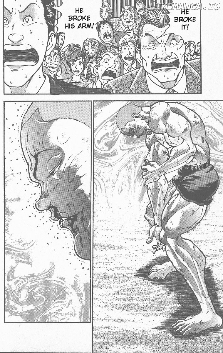 Read Baki the Grappler En Manga Online