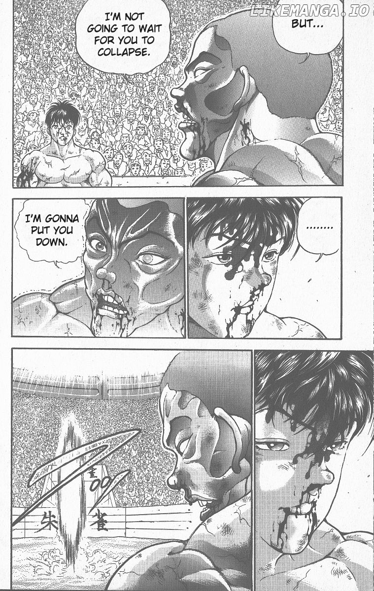 Read Baki the Grappler En Manga Online
