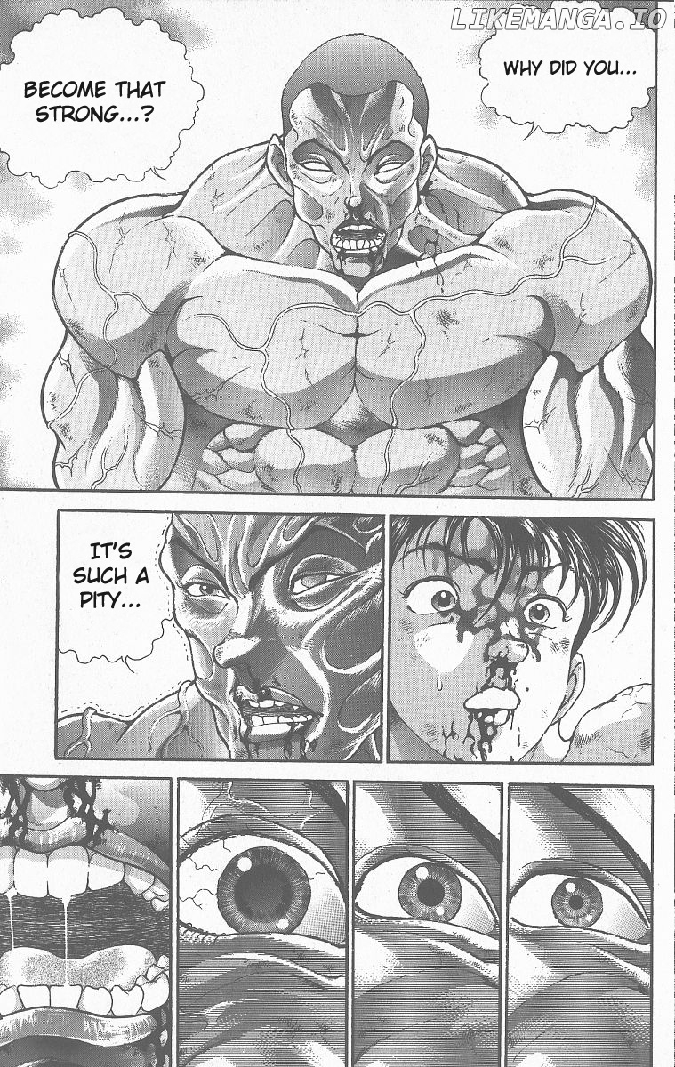 Read Baki the Grappler En Manga Online