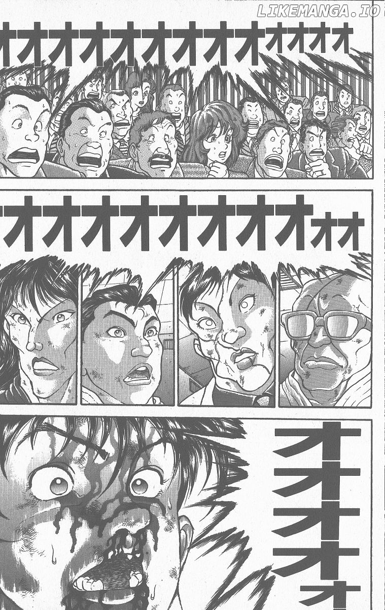 Read Baki the Grappler En Manga Online