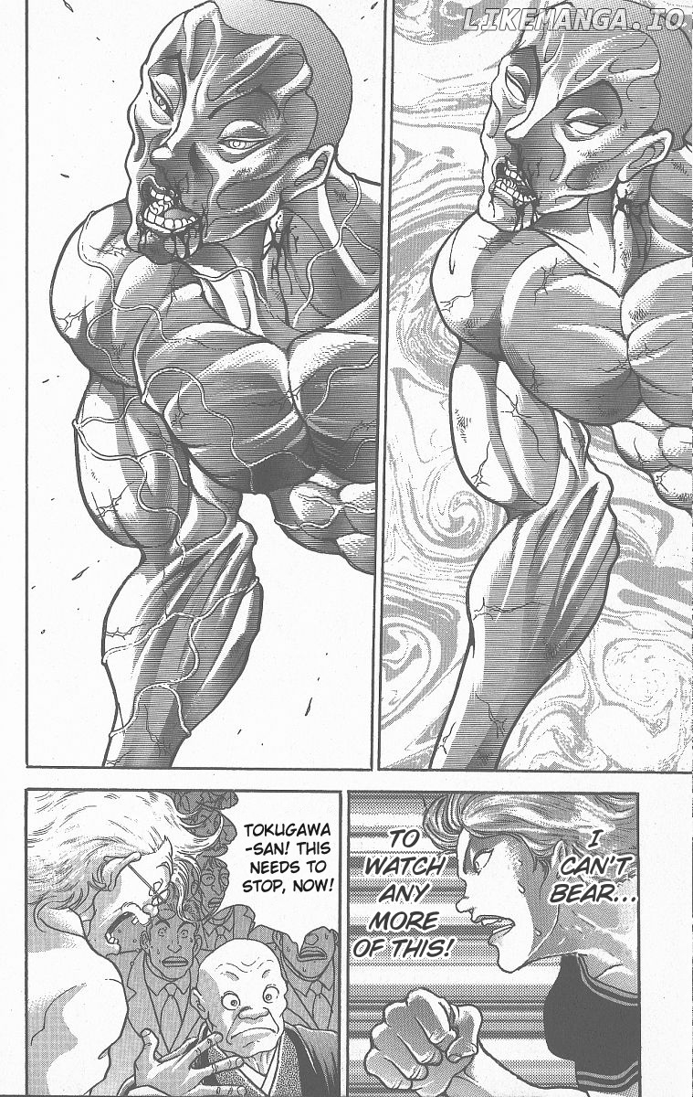 Read Baki the Grappler En Manga Online