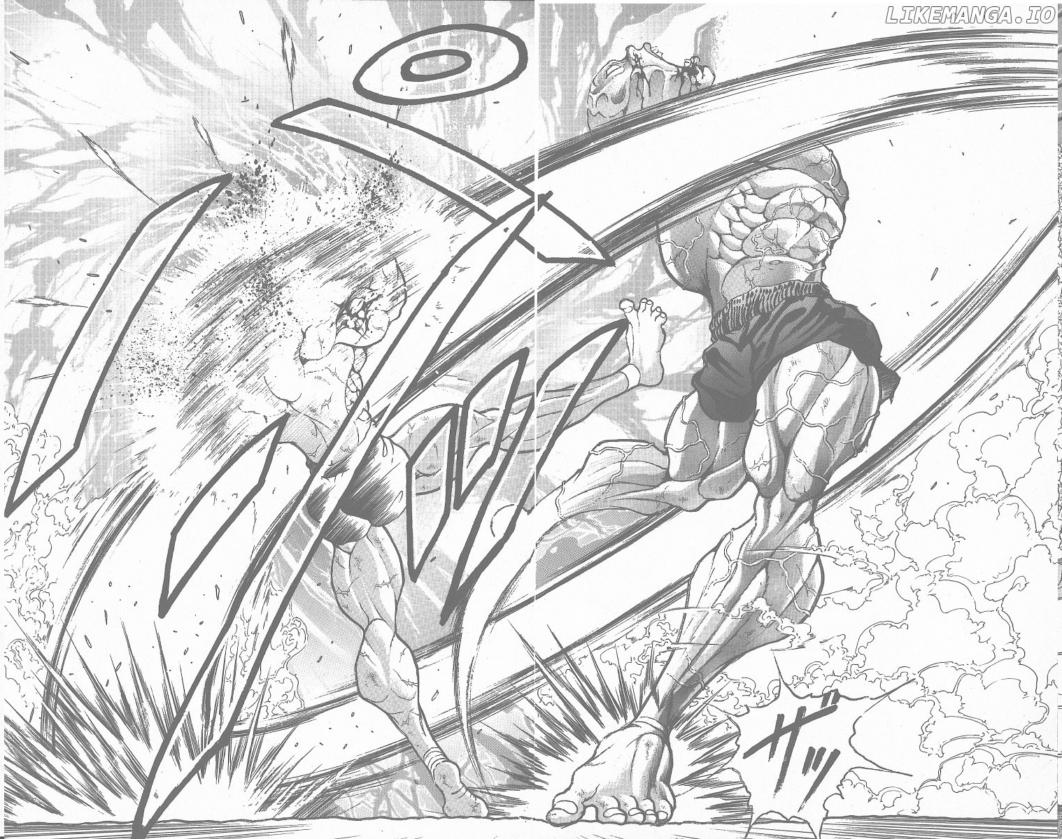 Read Baki the Grappler En Manga Online