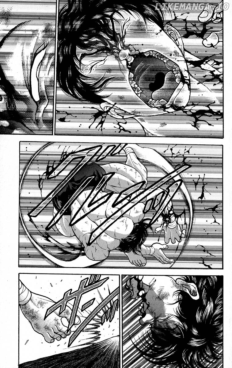 Read Baki the Grappler En Manga Online