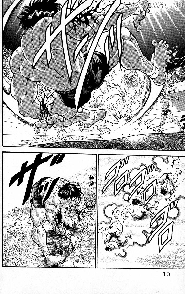 Read Baki the Grappler En Manga Online
